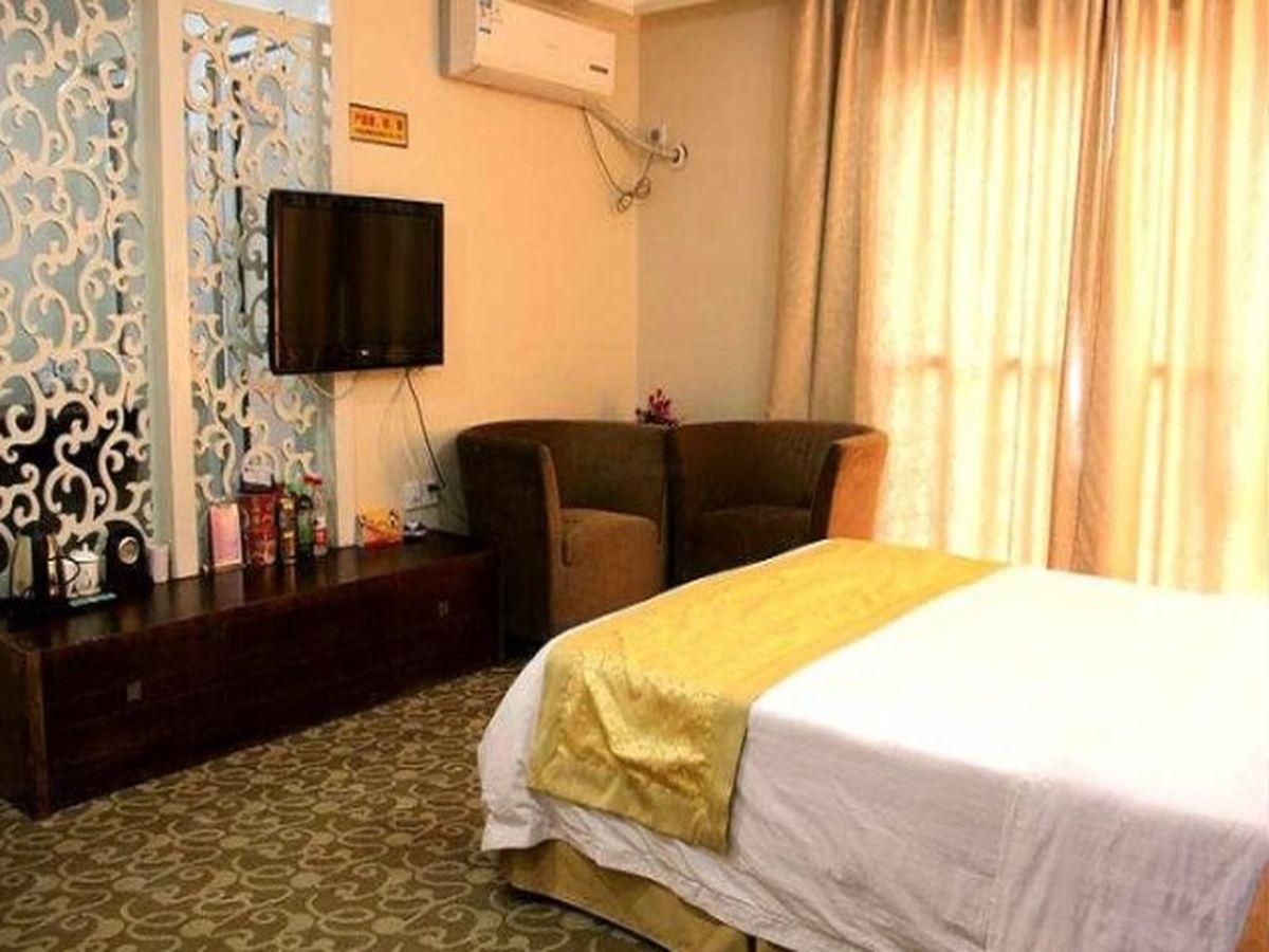 Best Ξενοδοχείο Γουχάν Εξωτερικό φωτογραφία
